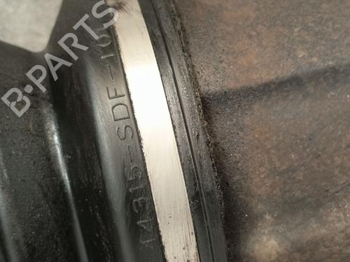 Right front driveshaft HONDA CR-V III (RE_) | BP37198430M39 - Image 2