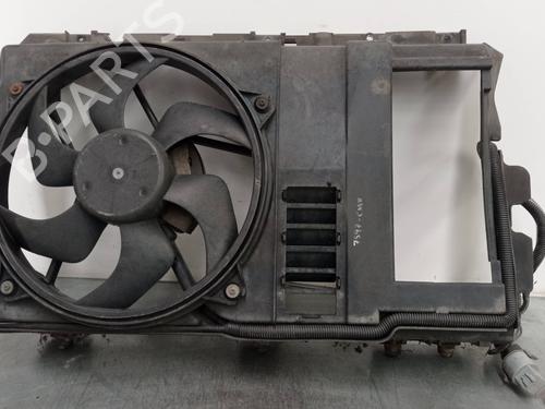 Used Front slam panel PEUGEOT 406 (8B) 2.0 HDI 110 (109 hp) 25760693