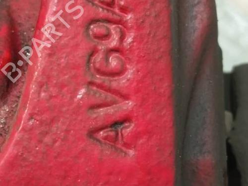 Left front brake caliper JAGUAR XE (X760) 2.0 D | BP38563124M105 - Image 2