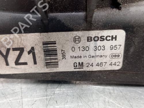 Radiator fan OPEL ASTRA H (A04) 1.7 CDTI (L48) | BP9844199M35 