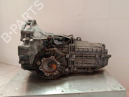 Gearbox VW PASSAT B5 (3B2) 1.9 TDI | BP15373155M3 