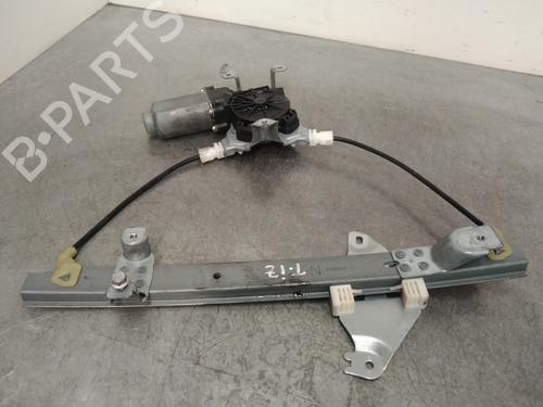 Rear left window mechanism NISSAN QASHQAI +2 (JJ10E)  | BP29537032C24 