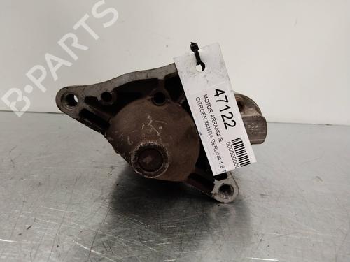 Starter CITROËN XANTIA (X1_, X2_) 1.9 Turbo D | BP2435238M8 