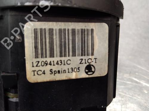 Headlight switch SKODA OCTAVIA II (1Z3) 1.9 TDI | BP6469098I24 