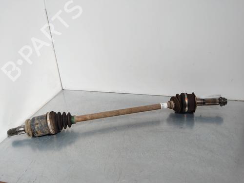 Used Right rear driveshaft SUBARU FORESTER (SG_) 2.0 AWD (SG5) (125 hp) 7401226