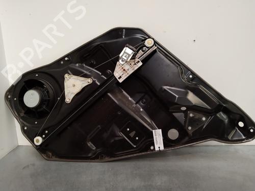 Used Rear right window mechanism MERCEDES-BENZ GL-CLASS (X164) GL 450 CDI 4-matic (164.828) (306 hp) 24816504