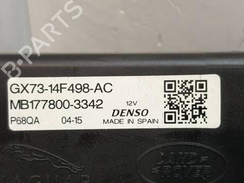 Electronic module JAGUAR XE (X760) 2.0 D | BP38723306M83 - Image 2