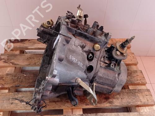 Used Gearbox PEUGEOT 206 Hatchback (2A/C) 2.0 HDI 90 (90 hp) 26874463
