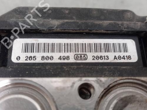 ABS pump RENAULT KANGOO / GRAND KANGOO II (KW0/1_) 1.5 dCi 70 (KW0V, KW0A) | BP19019306M43 