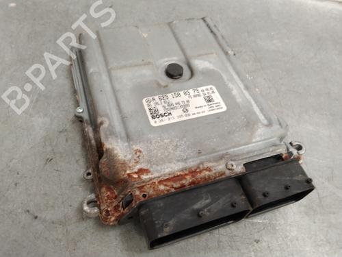 Engine control unit (ECU) MERCEDES-BENZ GL-CLASS (X164) GL 450 CDI 4-matic (164.828) | BP25760829M57 