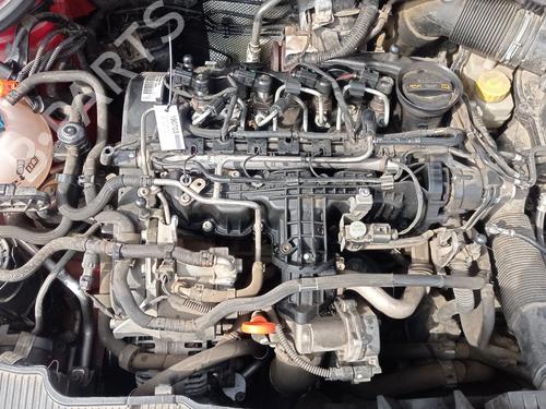 Motor SEAT IBIZA IV (6J5, 6P1) [2008-2017]  26223178