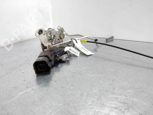 Front right lock PEUGEOT 107 (PM_, PN_)  | BP2255574C97 