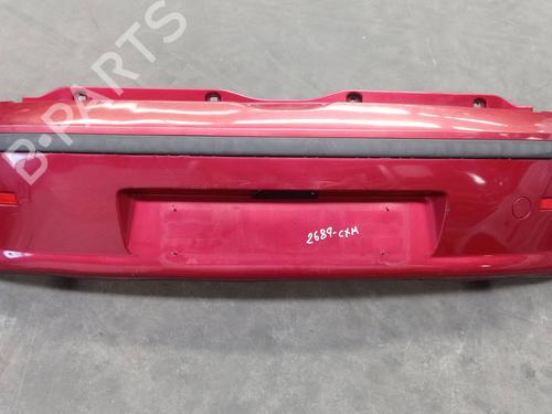Used Rear bumper FIAT PUNTO (188_) 1.3 JTD 16V (70 hp) 13753643