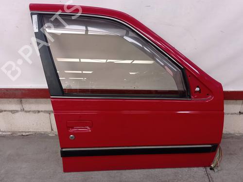 Right front door PEUGEOT 405 I (15B) 1.9 Diesel (69 hp) 12925379