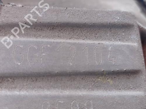 Gearbox VW PASSAT B5.5 (3B3) 2.0 | BP2286157M3 