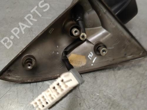 Left mirror PEUGEOT 406 Coupe (8C) 2.2 HDI | BP22704204C26 