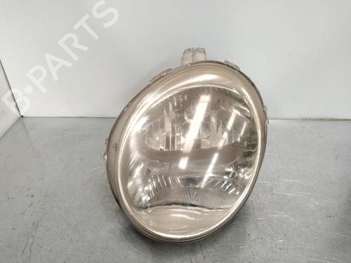 Used Left headlight DAEWOO MATIZ (M100, M150) 0.8 (52 hp) 2254525