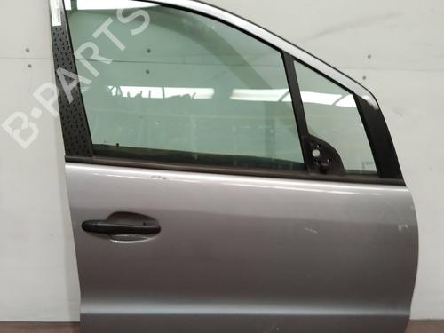 Right front door MERCEDES-BENZ A-CLASS (W168) A 170 CDI (168.008) | BP3163936C3 
