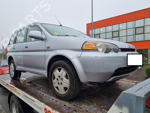 Rear differential HONDA HR-V (GH_) 1.6 16V 4WD (GH2, GH4) | BP16644437M24 