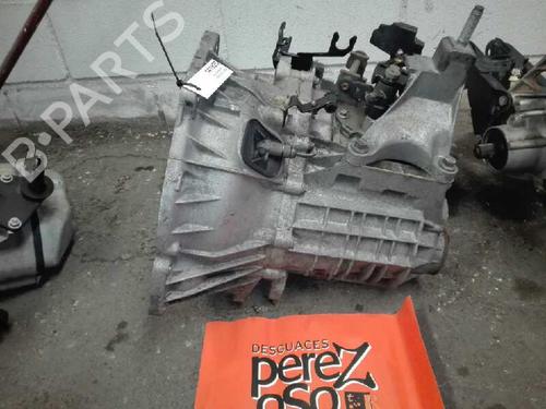Used Gearbox FORD FOCUS I (DAW, DBW) 1.8 TDCi (115 hp) 2248886