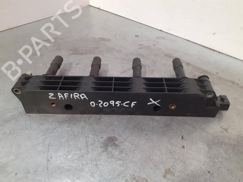 Used Ignition coil OPEL ZAFIRA A MPV (T98) 1.6 16V (F75) (101 hp) 6819166