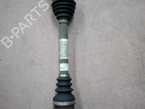 Used Left front driveshaft PEUGEOT 206 Hatchback (2A/C) 1.4 HDi eco 70 (68 hp) 7899126