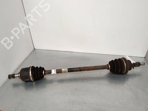 Used Left rear driveshaft HYUNDAI SANTA FÉ II (CM) 2.2 CRDi 4x4 (155 hp) 2993475
