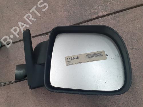 Right mirror RENAULT RAPID Box Body/MPV (F40_, G40_) 1.9 D (F40R) | BP2246210C27 