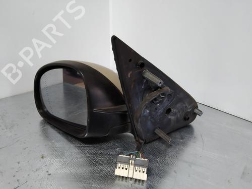 Left mirror PEUGEOT 406 (8B) 1.9 TD | BP2246642C26 
