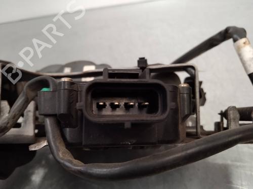 Rear right lock CHRYSLER VOYAGER IV (RG, RS)  | BP2257364C99 
