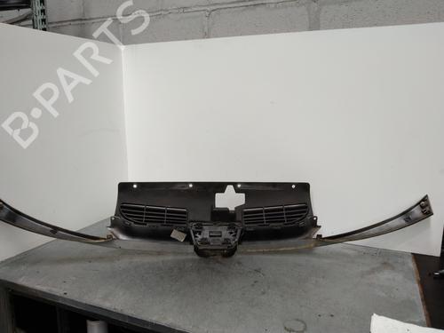 Grille PEUGEOT 206 Hatchback (2A/C) 1.9 D | BP26942976C40 