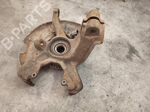 Used Left front steering knuckle Left front steering knuckle AUDI A3 (8L1) 1.9 TDI (110 hp) 40236579 40236579