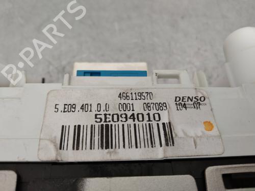 Climate control OPEL CORSA D (S07)  | BP2252507I5 
