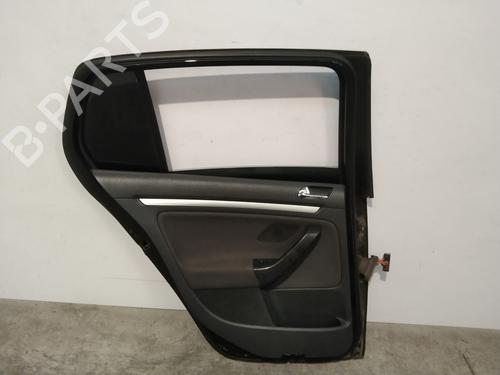 Left rear door VW GOLF V (1K1)  | BP22769972C4 
