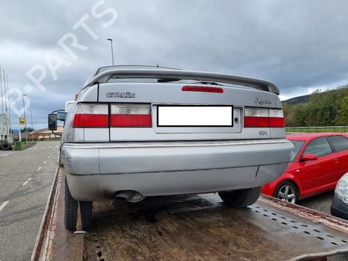 Left tailgate light CITROËN XANTIA (X1_, X2_) 1.9 Turbo D | BP14220749C79 