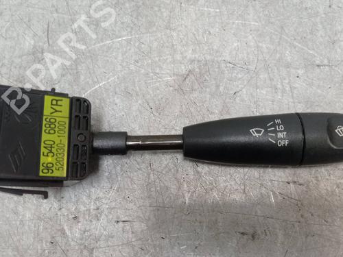 Used Steering column stalk DAEWOO KALOS (KLAS) 1.2 (72 hp) 29641253