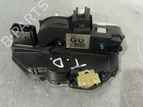 Used Rear right lock OPEL INSIGNIA A (G09) 2.0 CDTI (68) (131 hp) 11868621