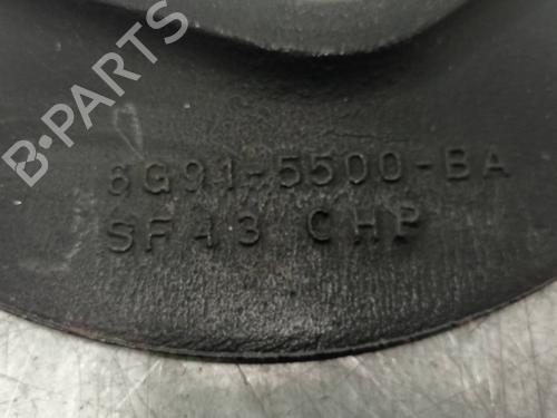 Right rear suspension arm FORD MONDEO IV (BA7) 2.0 TDCi | BP21395760M15 