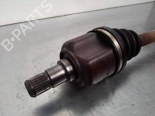 Right front driveshaft LAND ROVER FREELANDER I (L314)  | BP7898731M39 
