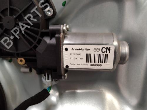 Rear left window mechanism HYUNDAI SANTA FÉ II (CM) 2.2 CRDi 4x4 | BP2993454C24 