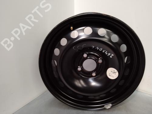 Used Rim RENAULT SCÉNIC II (JM0/1_) [2003-2010]  24802663