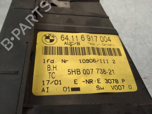 Climate control BMW 3 Compact (E46) 325 ti | BP2255090I5 