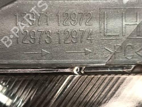 Left headlight CHEVROLET CAPTIVA (C100, C140) | BP38751880C28 - Image 2