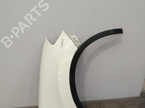 Right front fenders NISSAN QASHQAI +2 (JJ10E)  | BP29537007C42 
