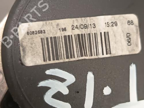 Rear left seatbelt NISSAN QASHQAI / QASHQAI +2 I (J10, NJ10, JJ10E)  | BP28326434I29 