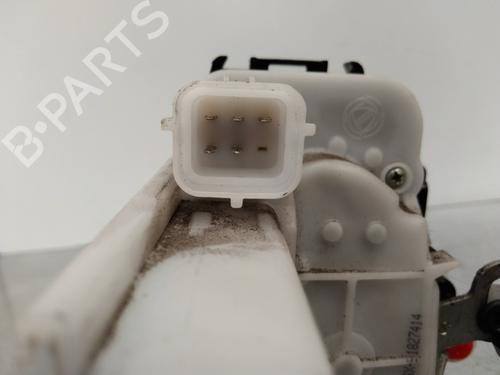 Front left lock FIAT 500 (312_) 1.2 (312AXA1A) | BP4570531C98 