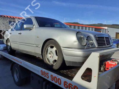 Front wiper motor MERCEDES-BENZ E-CLASS (W210) E 300 Turbo-D (210.025) | BP6469370M29 