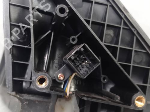 Left mirror KIA SHUMA II Saloon (FB) 1.6 | BP17193066C26 