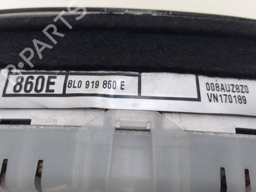 Instrument cluster AUDI A3 (8L1) 1.8 | BP16821513C47 