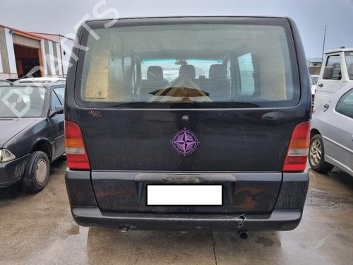 Køleventilator elektrisk MERCEDES-BENZ V-CLASS (638/2) | BP15689035M35